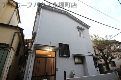 【外観】 | 成田東3丁目戸建
