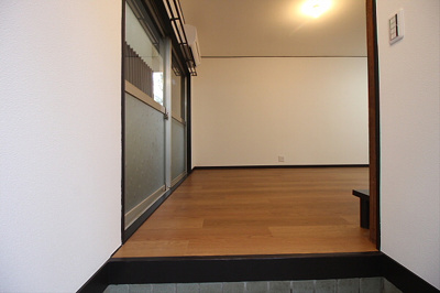【玄関】 | 成田東3丁目戸建