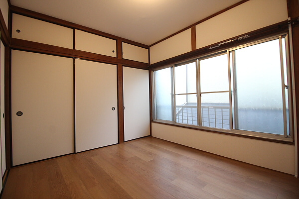 【寝室】 | 成田東3丁目戸建
