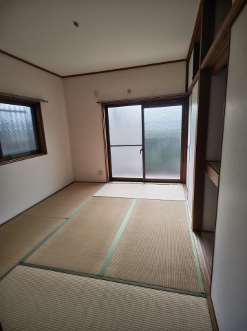 ハイツこはるの和室|和室があると落ち着いた雰囲気になりますね