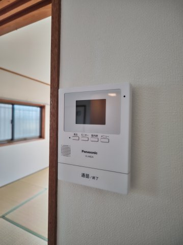 ハイツこはるのセキュリティ