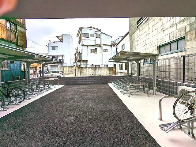 ルジェンテ・バリュ上野根岸の設備