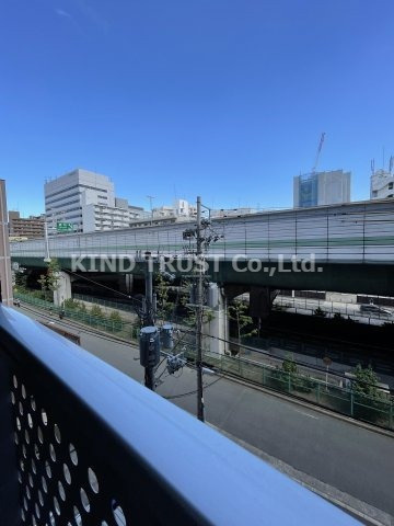 ドゥムレ西天満の展望