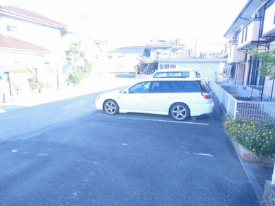 【駐車場】 | セジュールいおき・