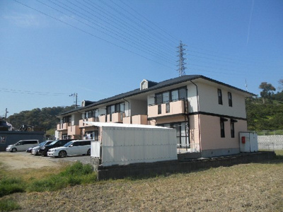 【外観】 | セジュールいおき・ | 完成写真