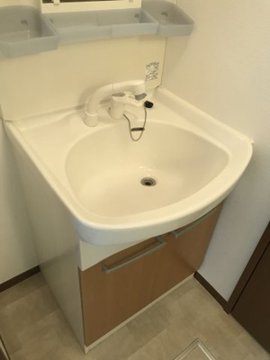 【独立洗面台】 | ラ・トゥーエル