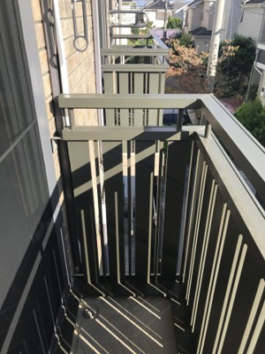 【バルコニー】 | ラ・トゥーエル