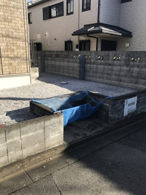 【その他共用部分】 | ラ・トゥーエル | 敷地内ゴミ置場