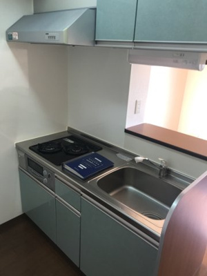 【キッチン】 | ラ・トゥーエル