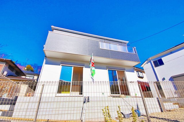 小田急線「新百合ヶ丘」新築戸建ての画像