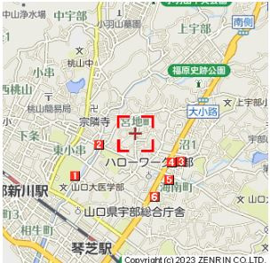 【地図】 | セジュール宮地