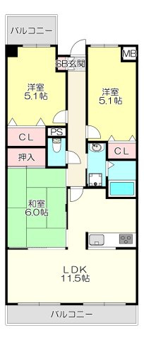 【間取り】 | プランテーム吉田