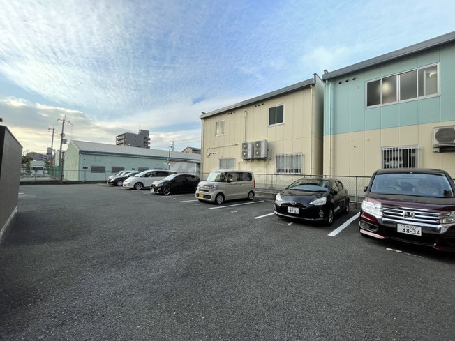 【駐車場】 | プランテーム吉田