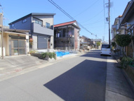 名古屋市守山区川西２丁目1419『仲介料無料』1号棟｜新築戸建ての画像