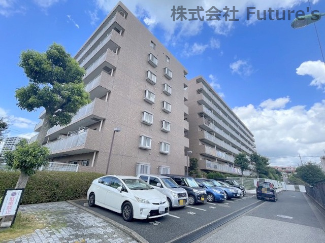 ライオンズマンション三郷の外観|リフォーム完了済み！！ご内覧可能になりました！