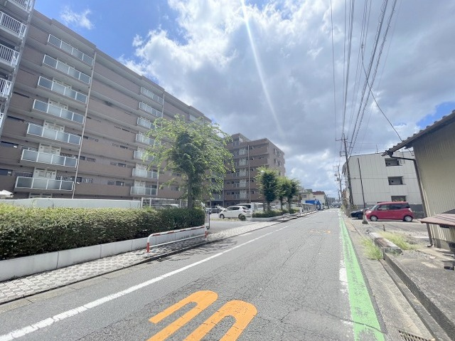 ライオンズマンション三郷の外観|リフォーム完了済み！！ご内覧可能になりました！