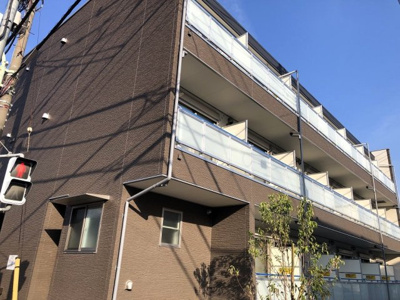 【外観】 | ヴィラ川口元郷