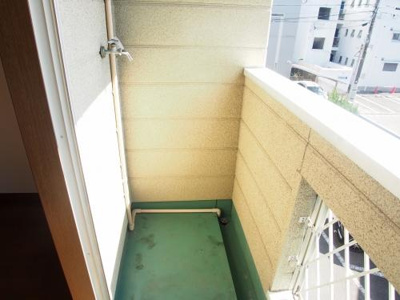 【バルコニー】 | ベルハイツ