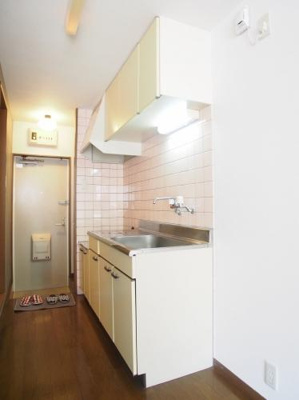 【キッチン】 | ベルハイツ
