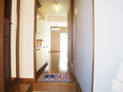 【玄関】 | ベルハイツ