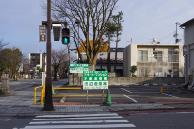 【外観】 | 成田パーキング
