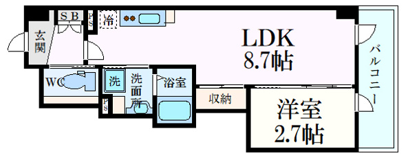 月光舟入川口町