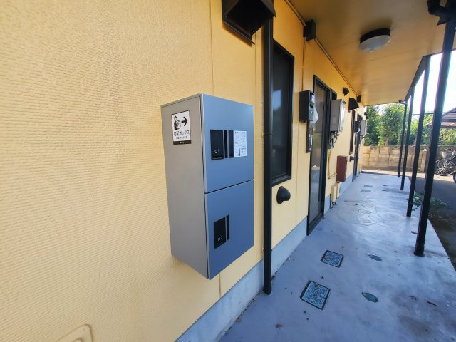 サンライズ村田Ⅱのその他共用部分