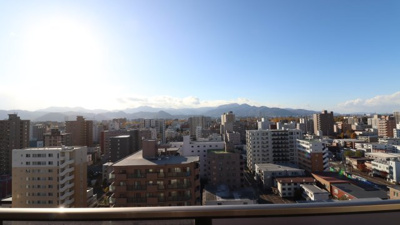 【展望】 | ファインシティ札幌ザ・ノースゲート