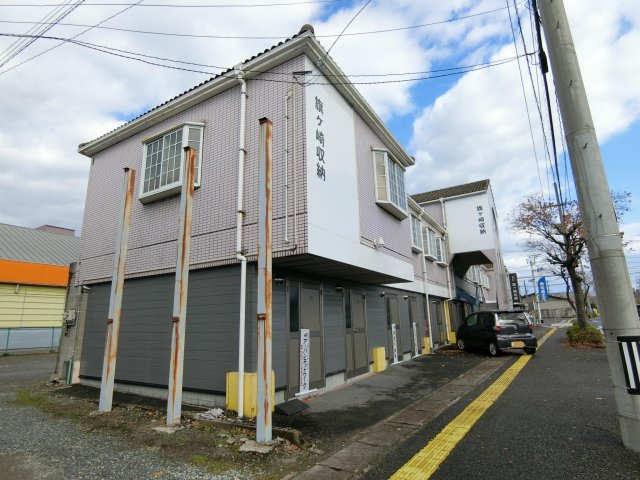 旗ヶ崎K収納の外観
