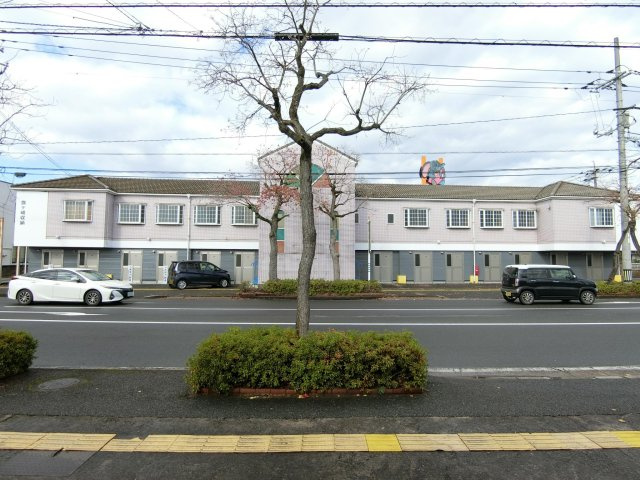 旗ヶ崎K収納の展望