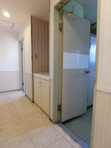 旗ヶ崎K収納のロビー