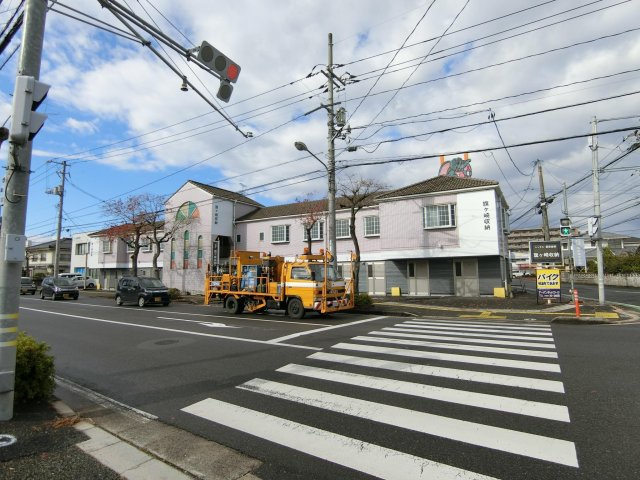 旗ヶ崎K収納の外観