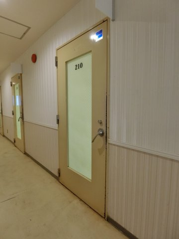 旗ヶ崎K収納の玄関