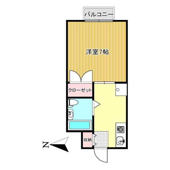 【間取り】 | メゾニティセリエ