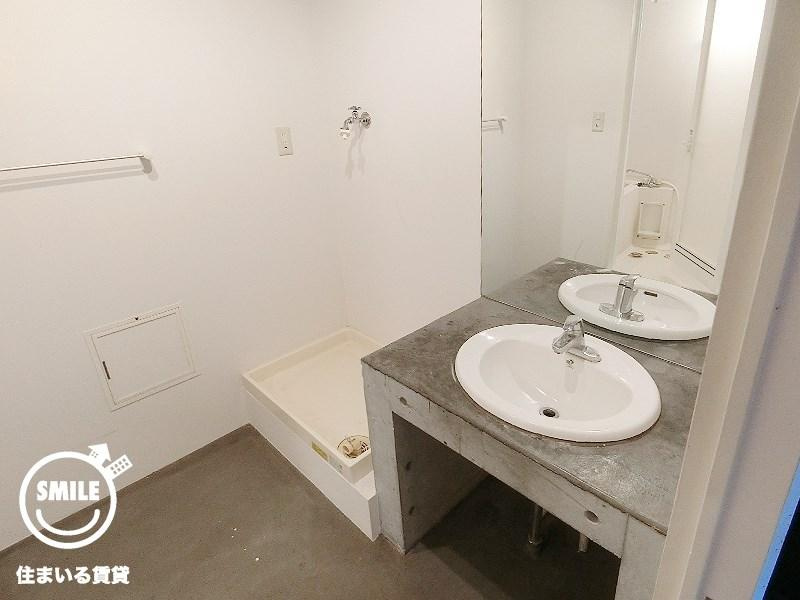 novelの洗面所|イメージ画像