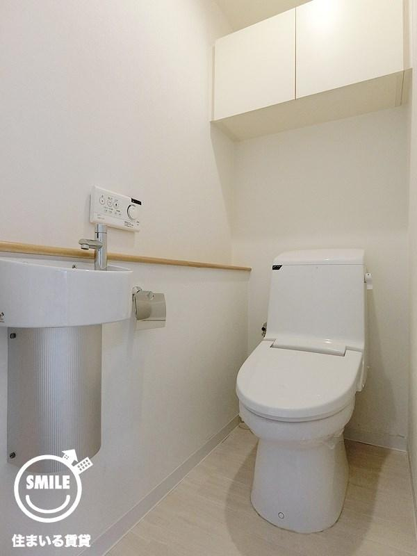 Ambiente 泉のトイレ|イメージ画像