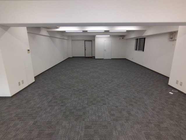 小野商ビルの内装