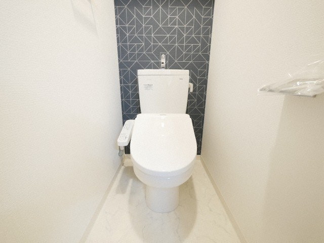 サムティ福島Rufleのトイレ