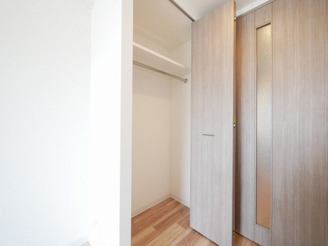 サムティ福島Rufleの収納