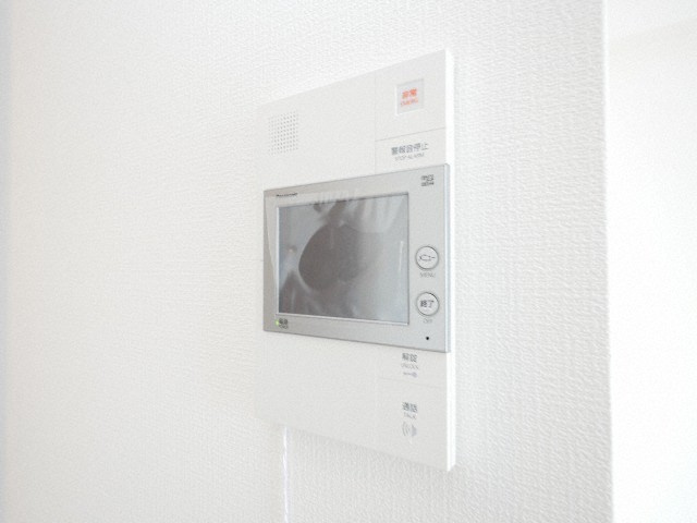 サムティ福島Rufleのセキュリティ