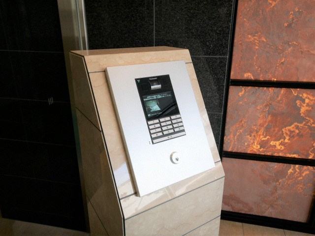 サムティ福島Rufleのセキュリティ