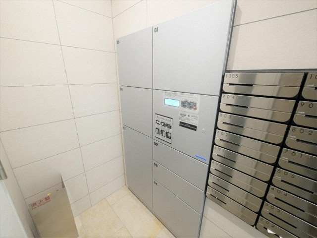 サムティ福島Rufleのその他共用部分