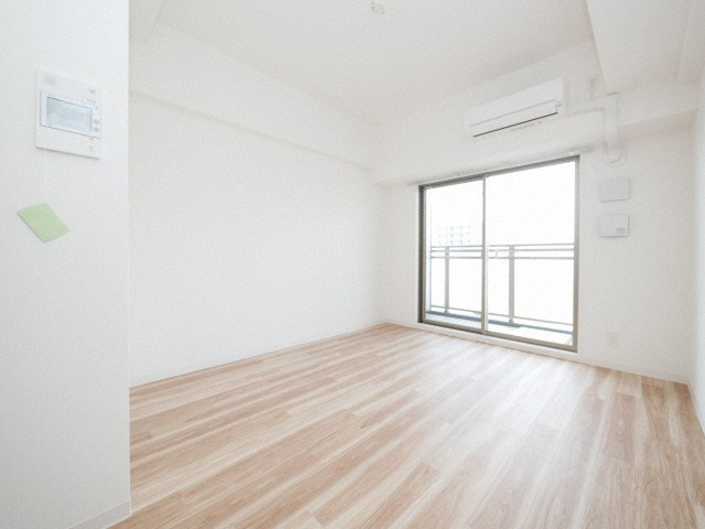 サムティ福島Rufleの居間・リビング