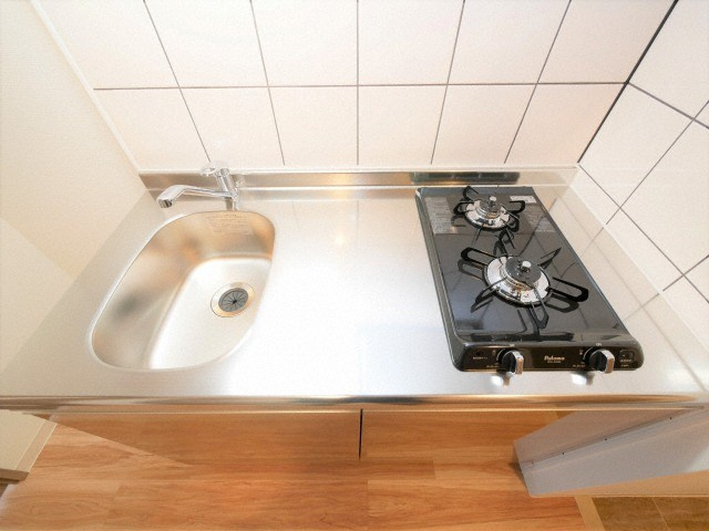 サムティ福島Rufleのキッチン