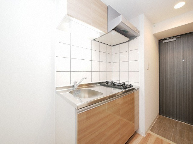 サムティ福島Rufleのキッチン