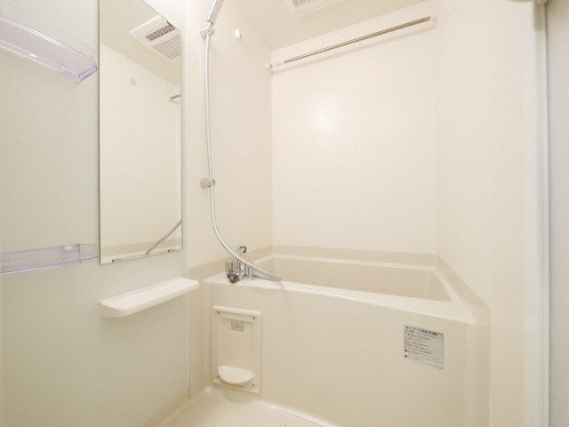 サムティ福島Rufleの浴室