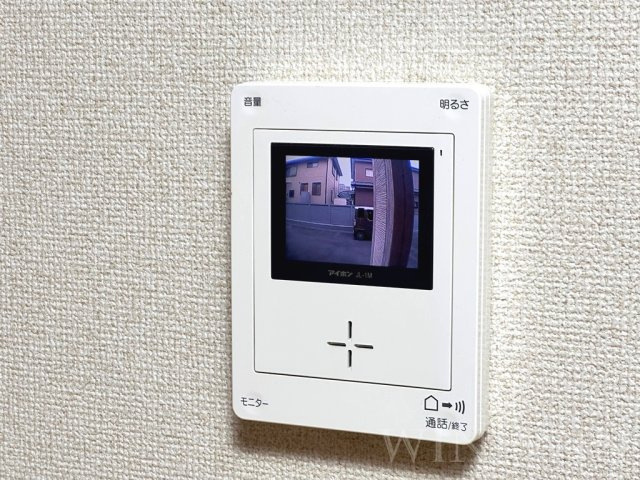 サンホークスのセキュリティ