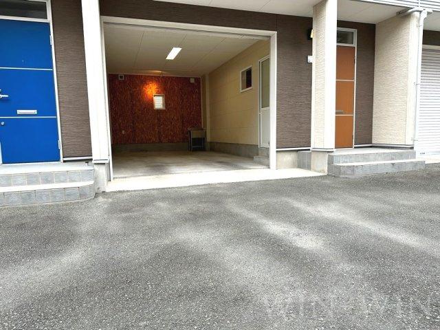 サンホークスのエントランス