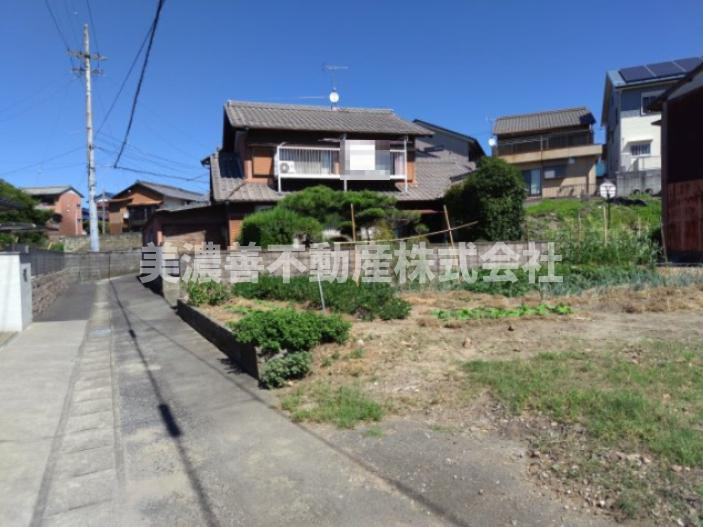 ６２０４８　一宮市北方町北方土地の外観