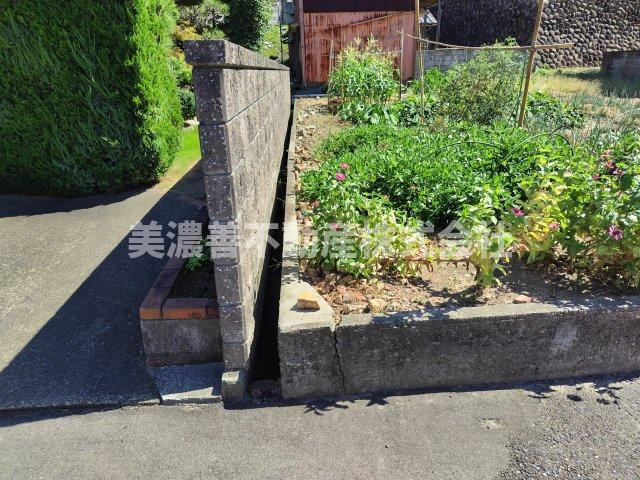 ６２０４８　一宮市北方町北方土地の外観